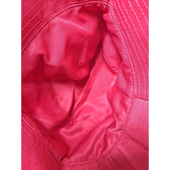 New York Red Bull Red-Black‎ Bucket Soccer Hat - Picture 5 of 5